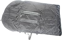 Vista 2 de Boogie Board o bodyboard mochila, bolsa de piel fabricada en Estados Unidos.