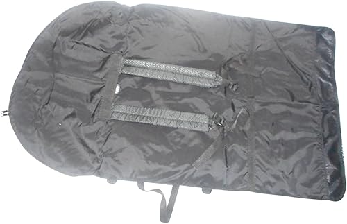 Miniatura 8 de Mochila Boogie Board o bodyboard, bolsa de piel fabricada en Estados Unidos.