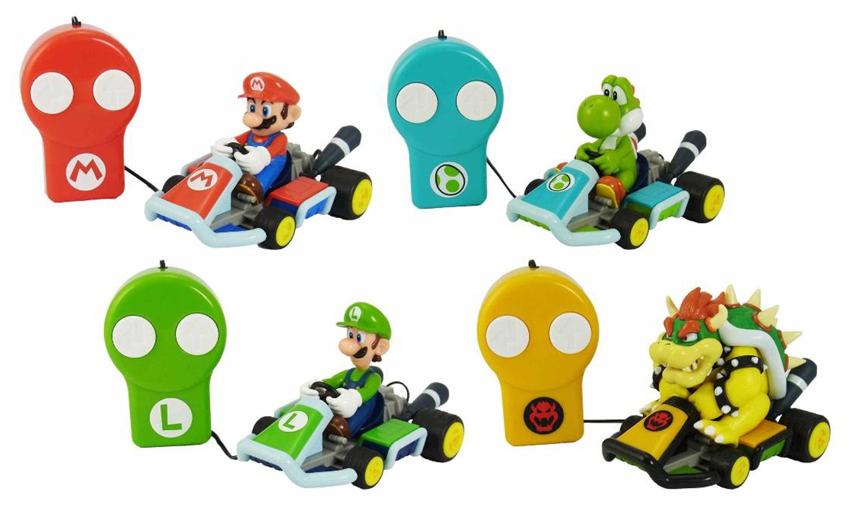 Amazon.co.jp: リモートコントロールカー マリオカート7 マリオ : おもちゃ