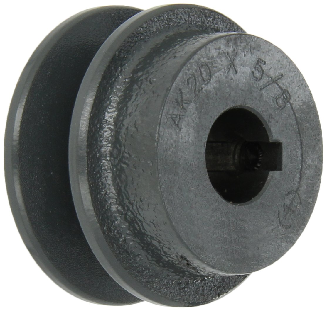 Browning AK20X5/8 Finished Bore Sheave, 5/8
