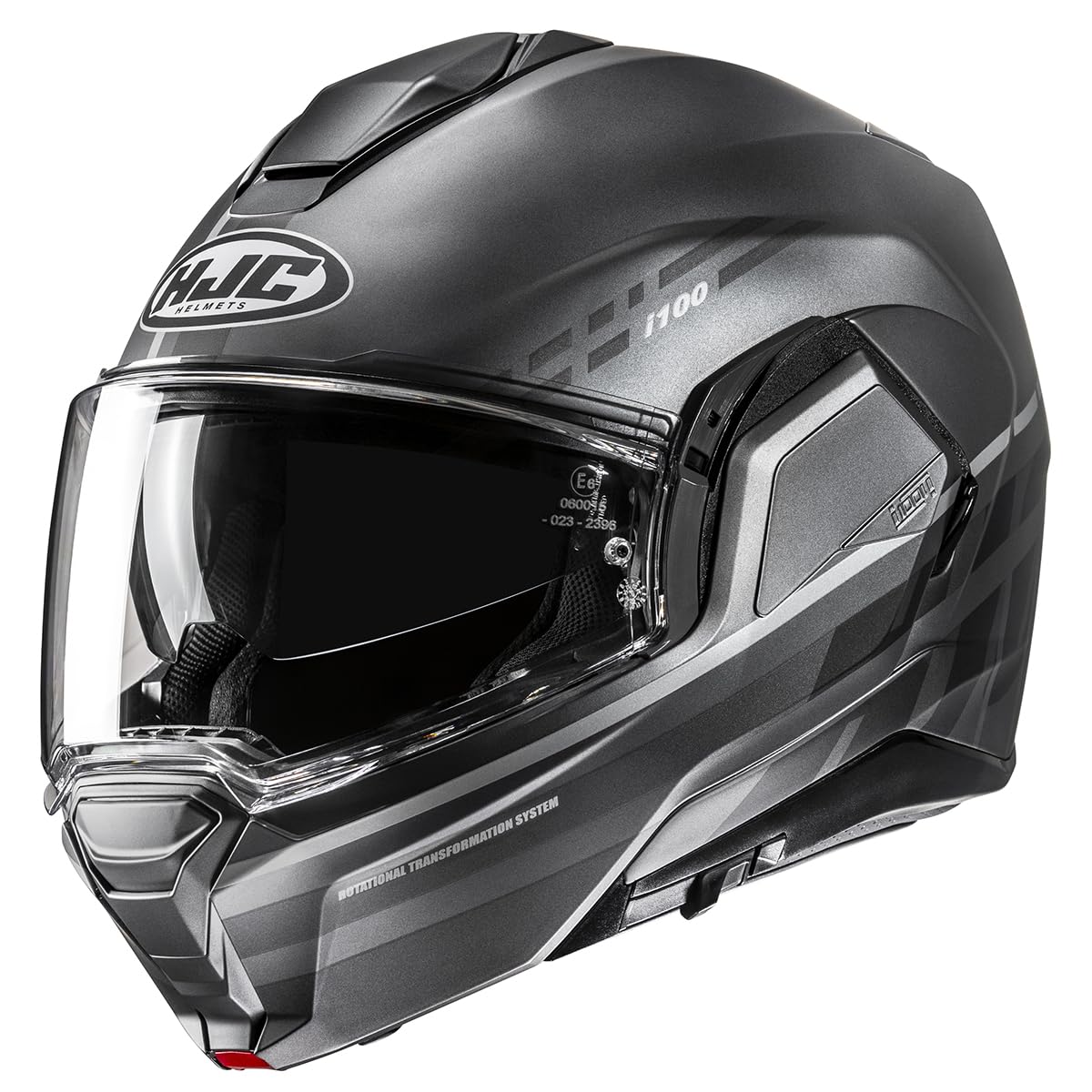 Casque Moto Modulable i100 SYSMA HJC pour motards