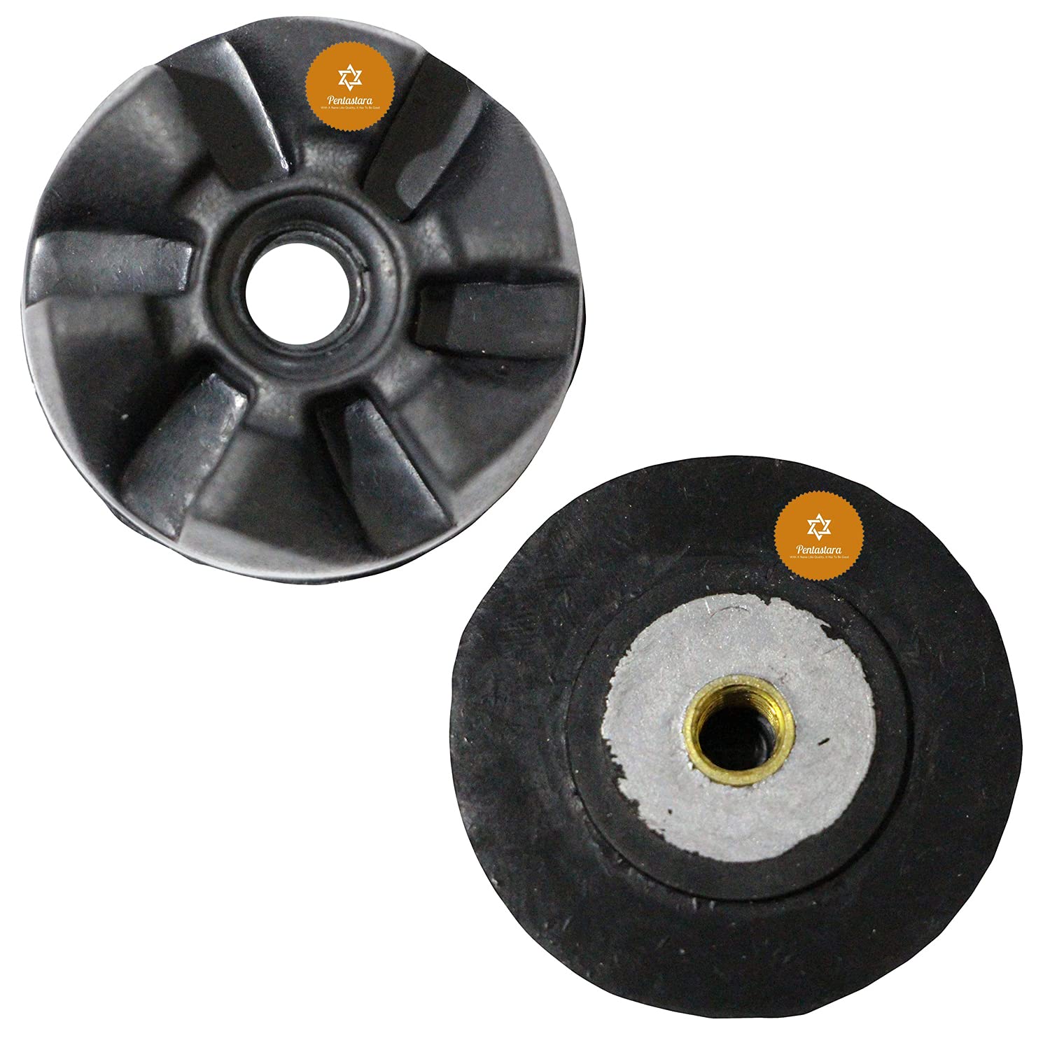 PENTASTARA®- Mixer Grinder- “Rubber Jar Coupler- for -“Panasonic” Mixer Grinders (2 unit’s)