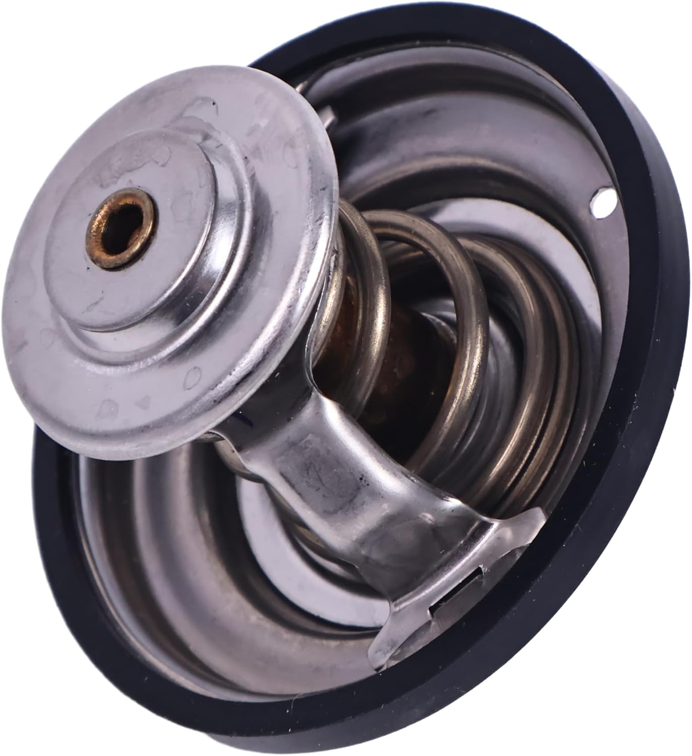 FridayParts Thermostat VOE 20450736 Compatible for Volvo EC220D EC235C EC240B EC240C EC250D EC290B EC290C EC300D Replacement
