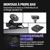 Elgato Facecam MK.2, Premium-Full-HD-Webcam, HDR - 8