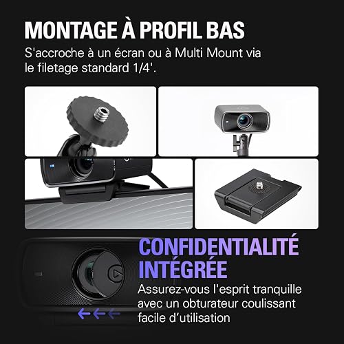 Elgato Facecam MK.2, Premium-Full-HD-Webcam, HDR - 8