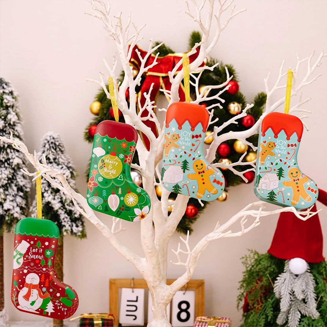 【超レア】メゾピアノ クリスマス くつした型収納 超レア】メゾピアノ クリスマス くつした型収納 超レア】メゾピアノ