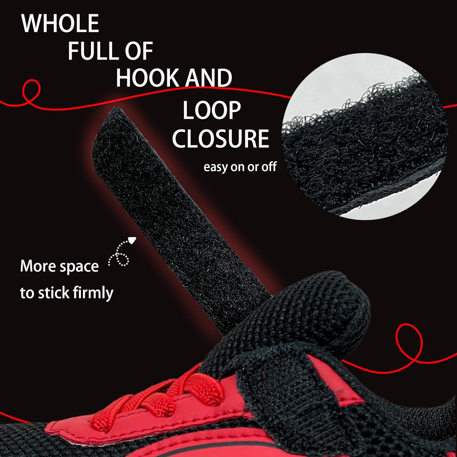 ZKA Toddler Light Up Shoes for Girls Boys Size 5 to Size 13 Sparkle Walking Running Tennis Casual Fashion Sport - Image 5