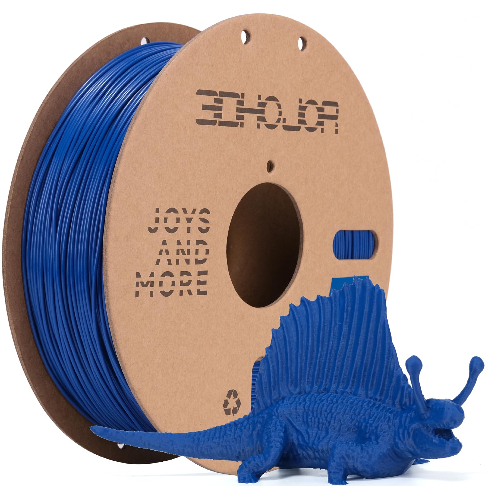 Rapid PLA Filament: 5x Faster 3D Printing -10