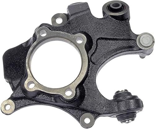 Miniatura 601 de Detroit Axle - Kit de nudillos delanteros e izquierdos RWD para Chevrolet GMC Silverado Suburban Sierra 1500 Avalanche Tahoe Yukon Cadillac Escalade