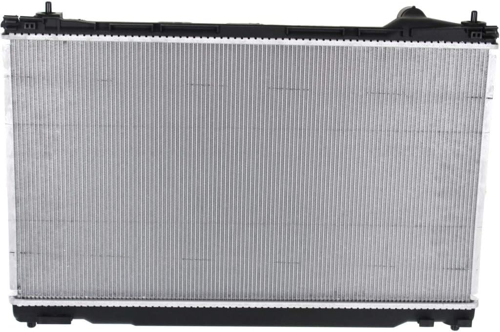 For Lexus IS250 / IS350 Radiator 2014 2015 2016 Plastic/Aluminum 2.5L / 3.5L Engine For LX3010151 | 16400-31870