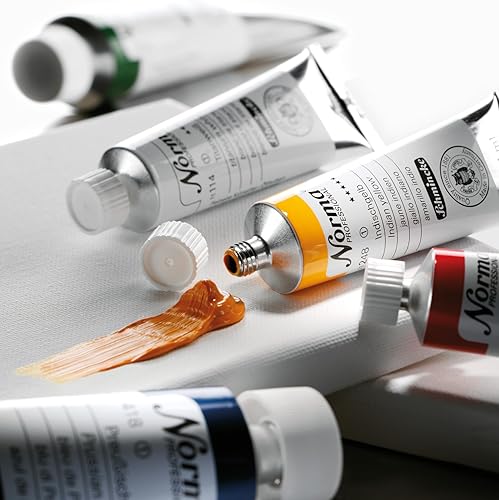 Miniatura 3 de Schmincke Norma Professional Oil Color - Cobalto Turquoise, tubo de 1.2 fl oz