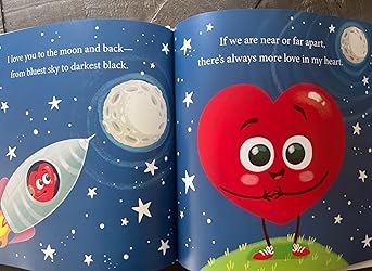 Amazon.com: Always More Love: A Touching Interactive Picture Book of ...