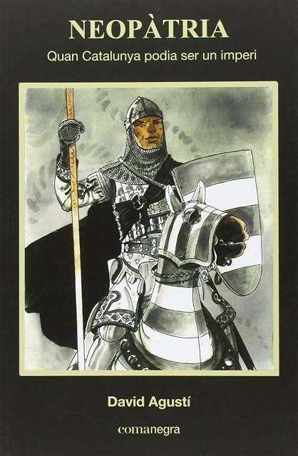 Portada de Neopàtria. Quan Catalunya podia ser un imperi