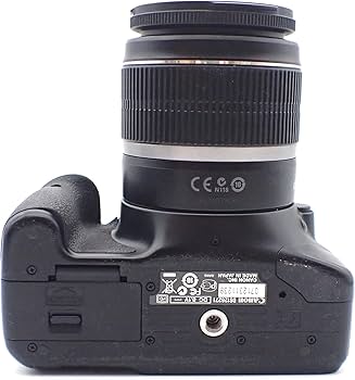 初心者におすすめ✨CANON KISS X4✨シングルレンズ✨入門モデル EOS キヤノン デジタル一眼 CANON Kiss X4 レンズキット 中古