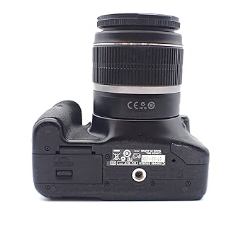 Amazon.co.jp: Canon Digital SLR Camera EOS Kiss X4 : Electronics