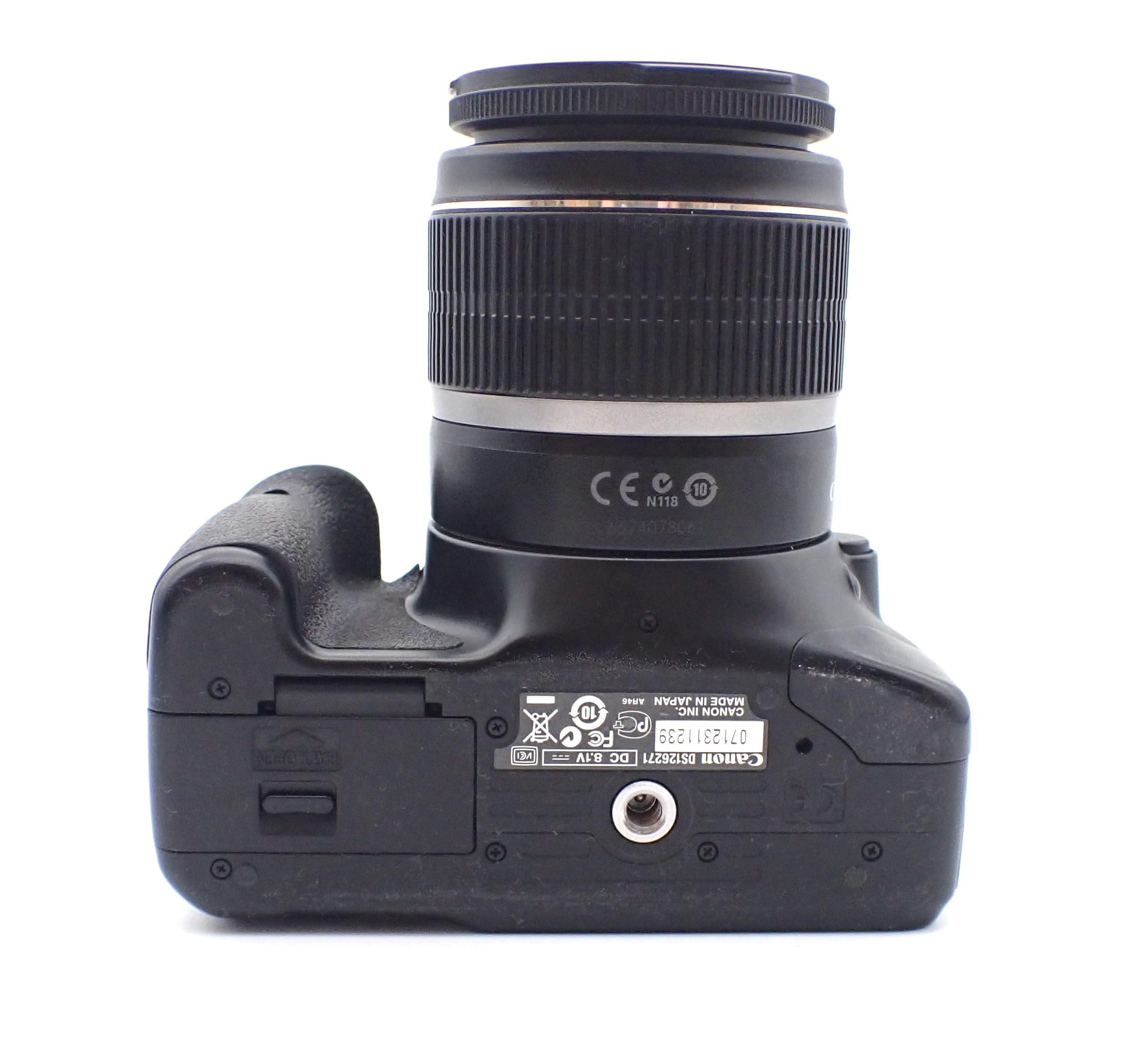 EOS Kiss X4 EF-S 18-55mm Kit +レンズ、三脚Set Amazon.co.jp: Canon Digital SLR Camera EOS Kiss X4 : Electronics