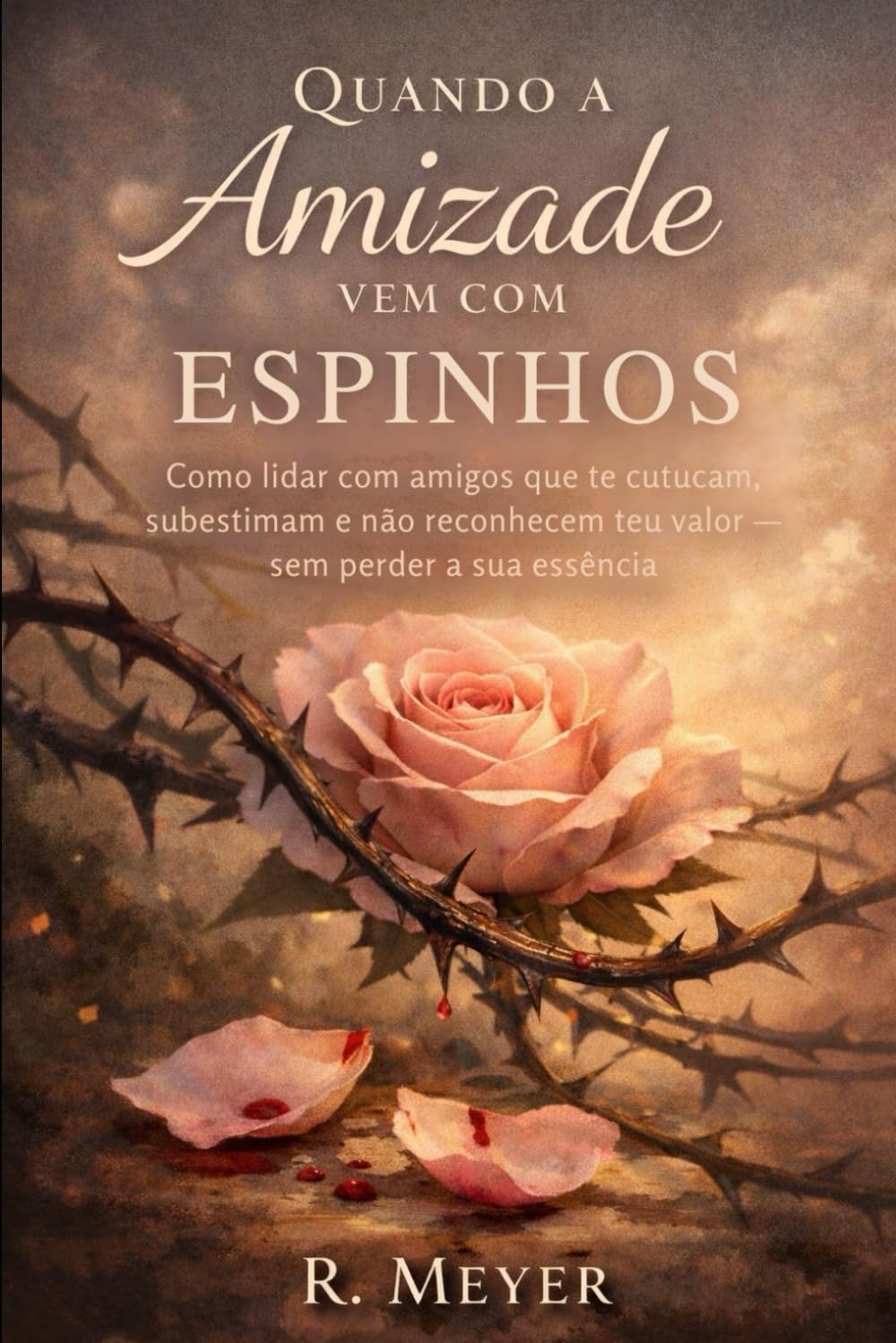 Quando a Amizade Vem com Espinhos: Como lidar com amigos que te cutucam, subestimam e não reconhecem teu valor — sem perder a sua essência