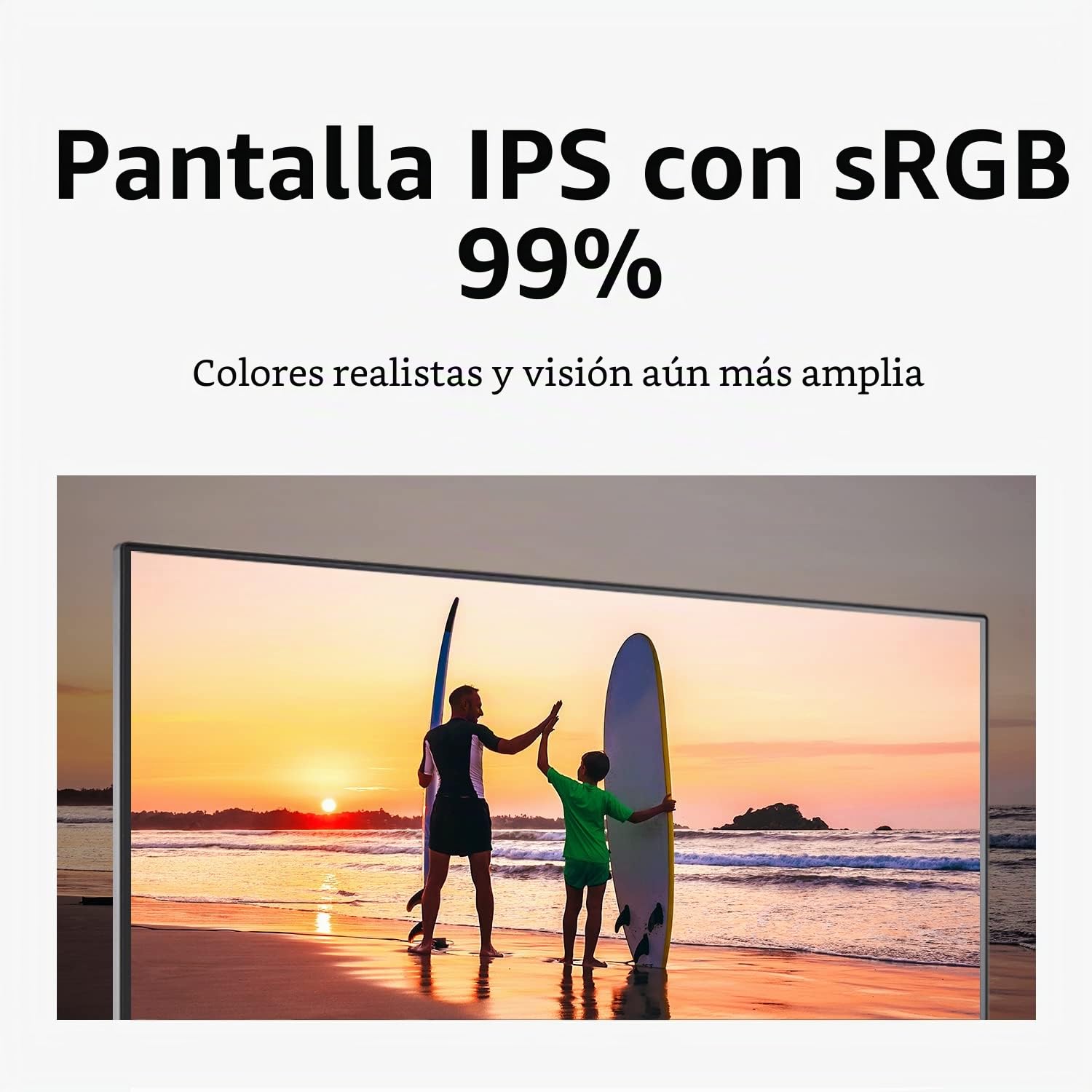 LG 4K Ultra HD Monitor 27UL500P-W