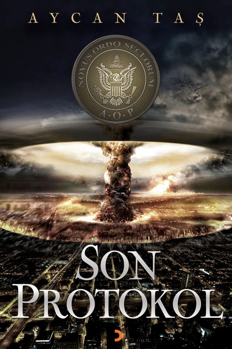Amazon.com: Son Protokol: 9786053234425: Aycan Tas: Books