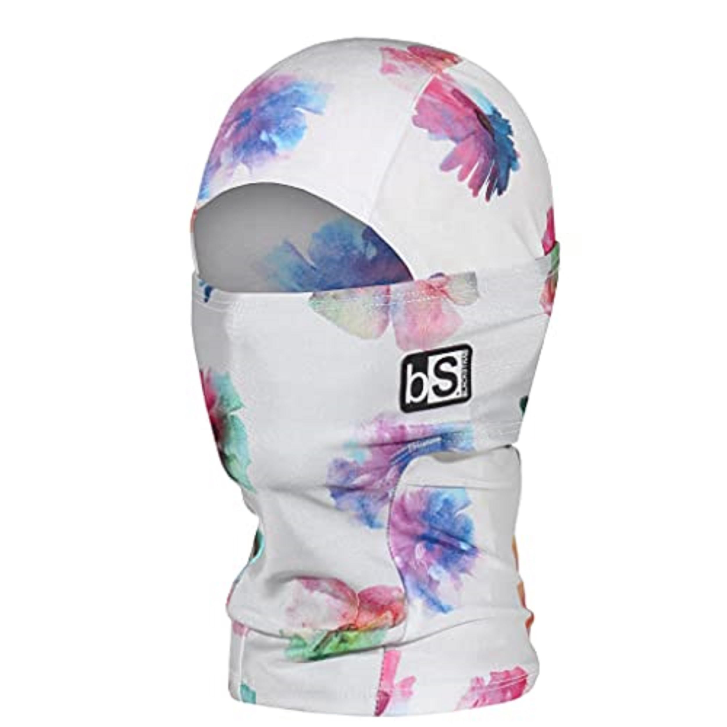 BLACKSTRAP Kids' Hood ExoHinge Balaclava Ski Mask, Helmet Compatible, Keeps Kids Comfortable and Warm