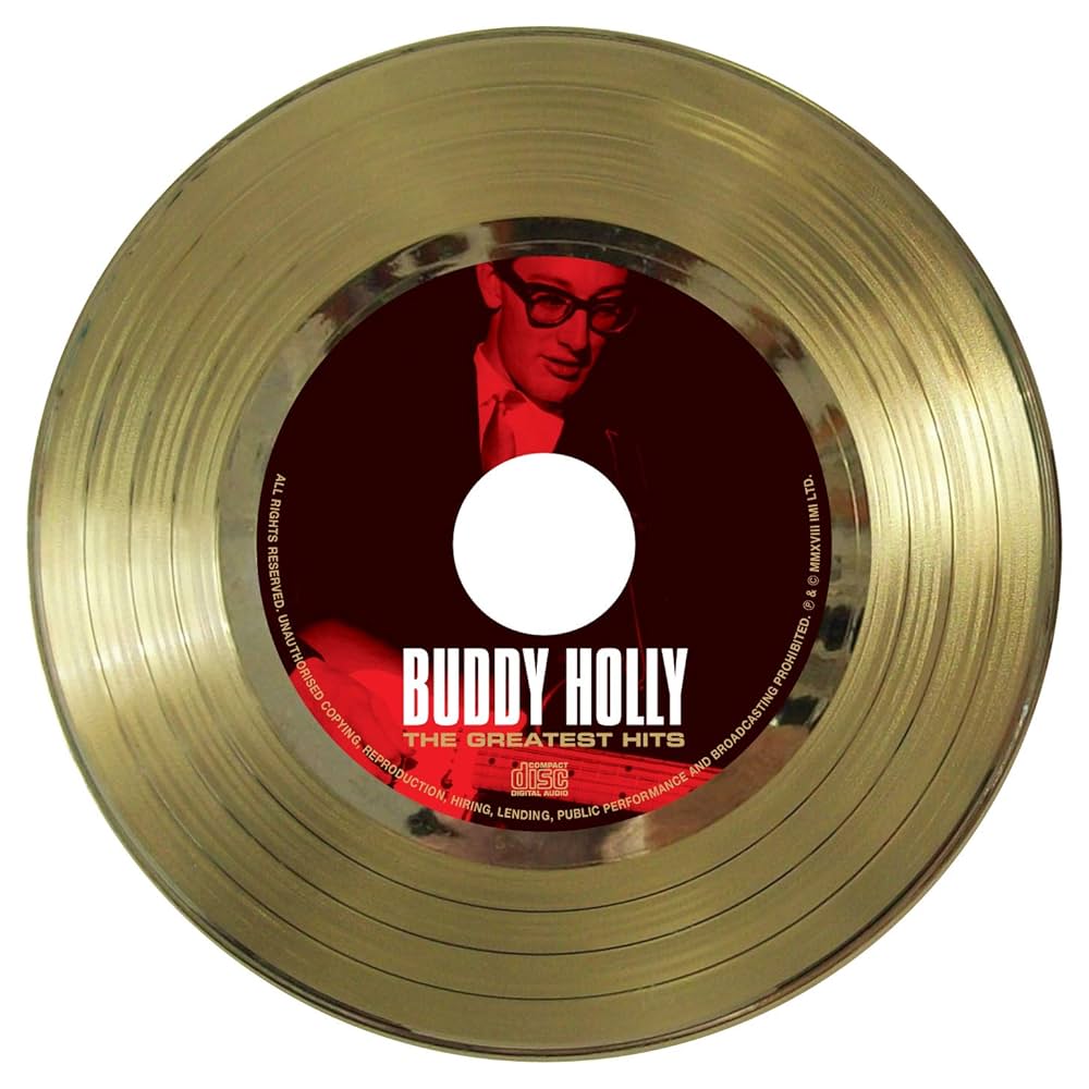 Buddy Holly - Buddy Holly The Greatest Hits True Love