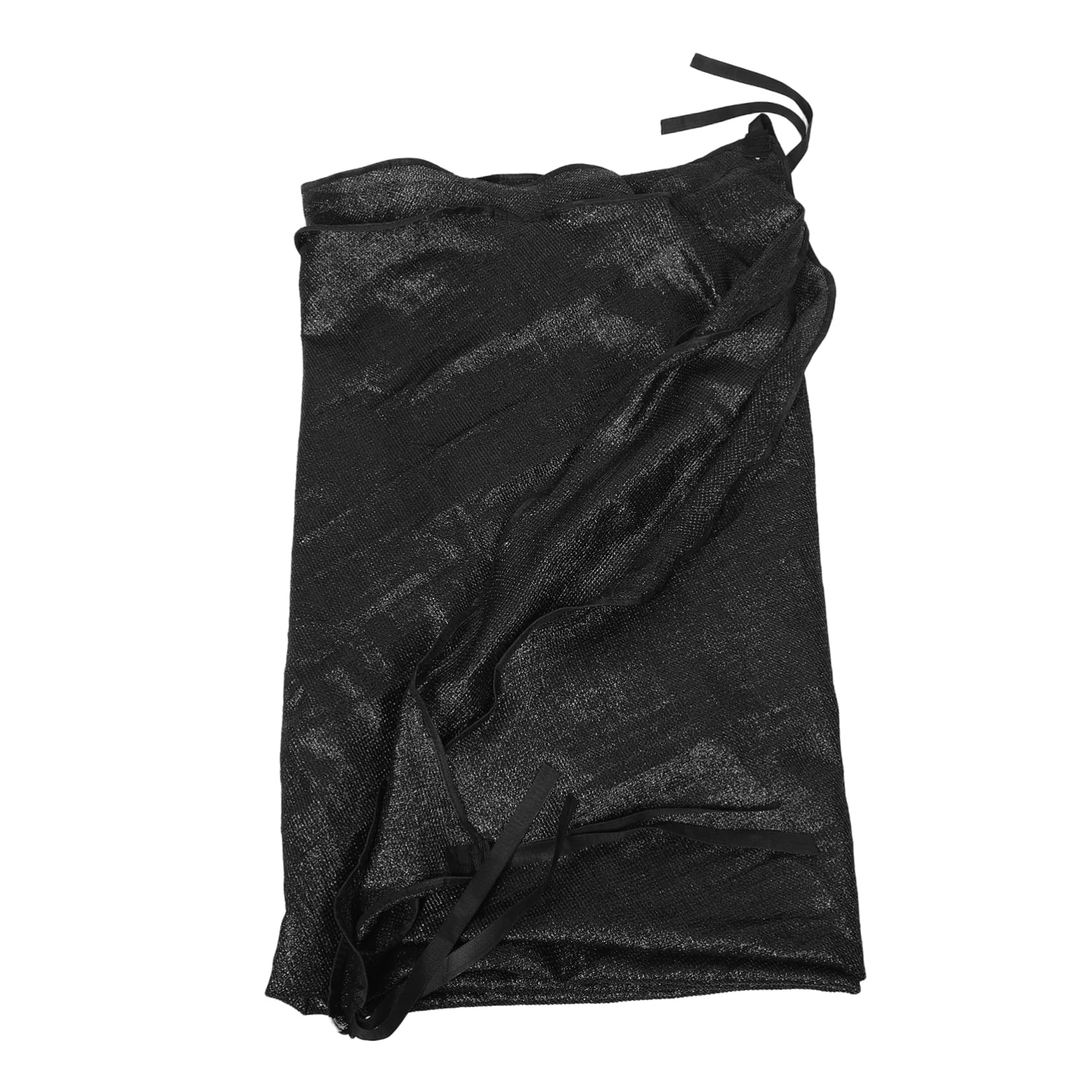 BEBEMOKO Indoor Trampoline Covers Trampoline Sunshade Nets Weatherproof Canopy Uv Protection Quick Assembly Durable for Backyard Park Playground