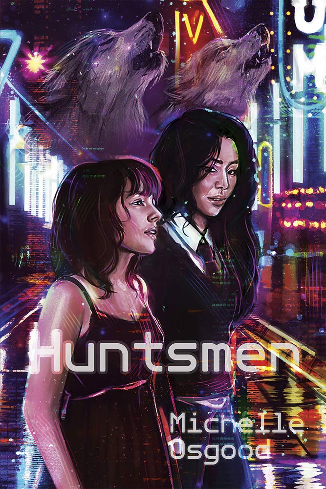 Buy Huntsmen: Volume 2 (The Better to Kiss You With) — BookShops.in