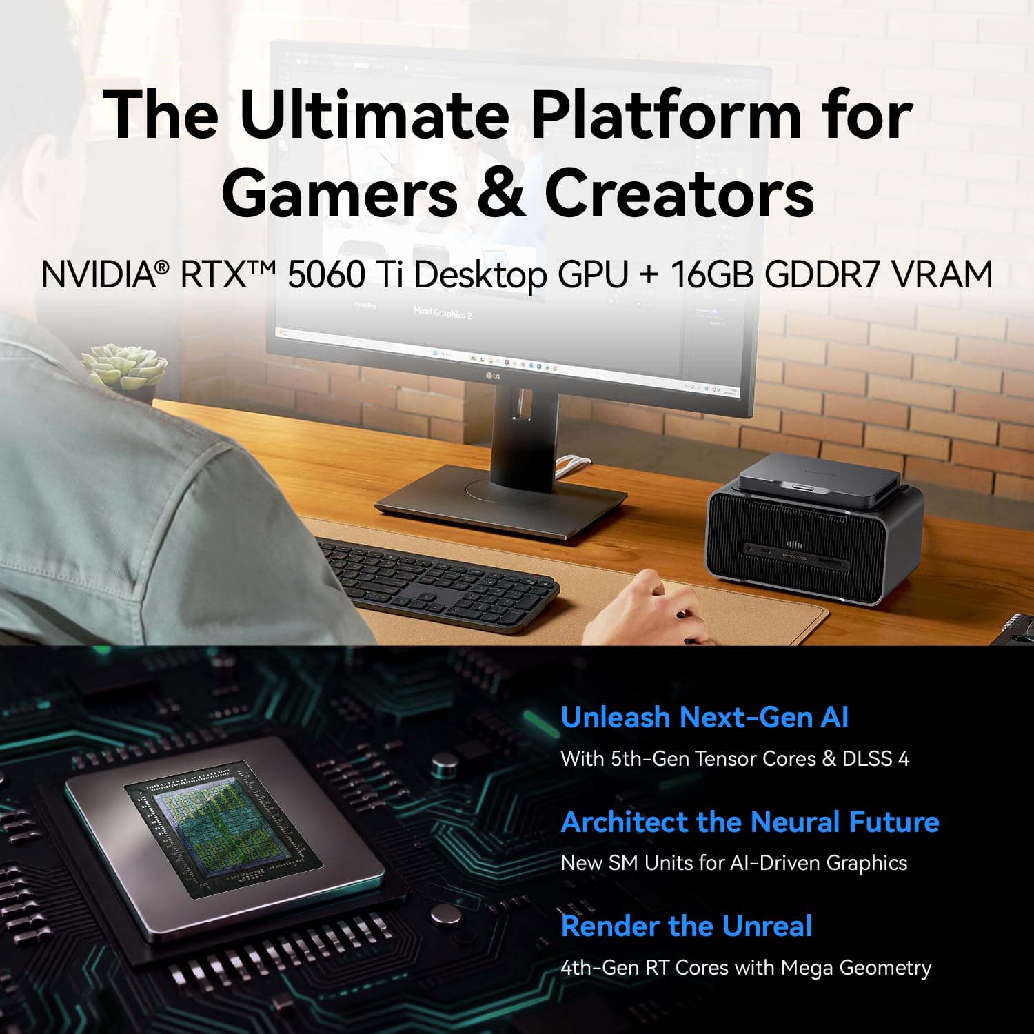 Amazon.com: Khadas Mind Graphics 2 eGPU External Graphics Card