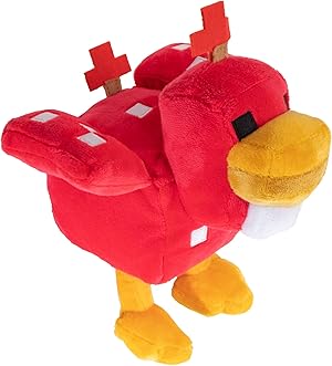 Amazon Com Jinx Minecraft Plush