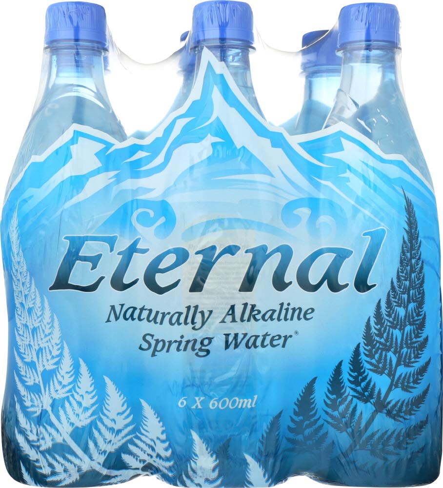 Eternal Water Ntrly Alkaline 6pk