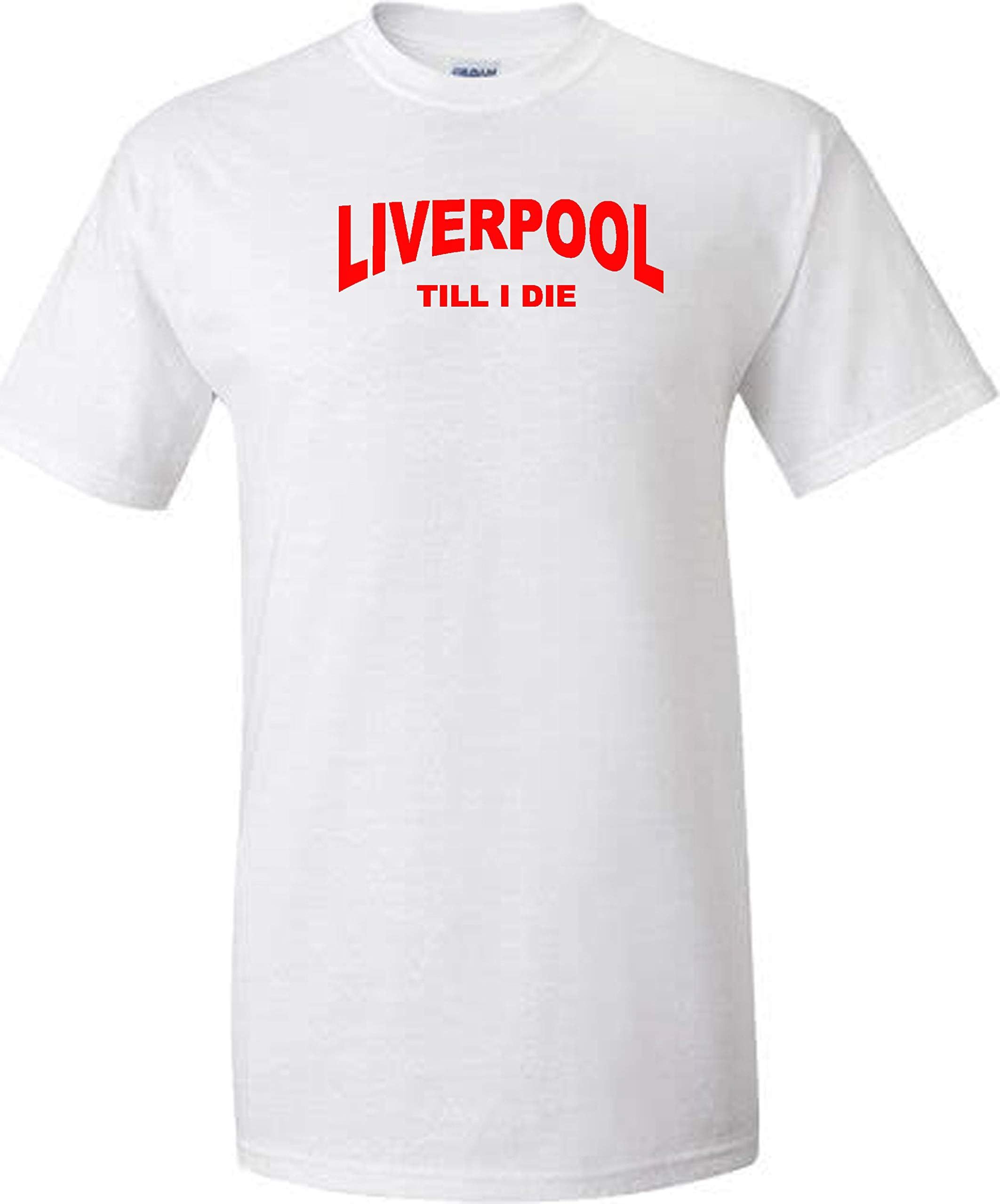 veedub clothingLiverpool Football Liverpool to i die