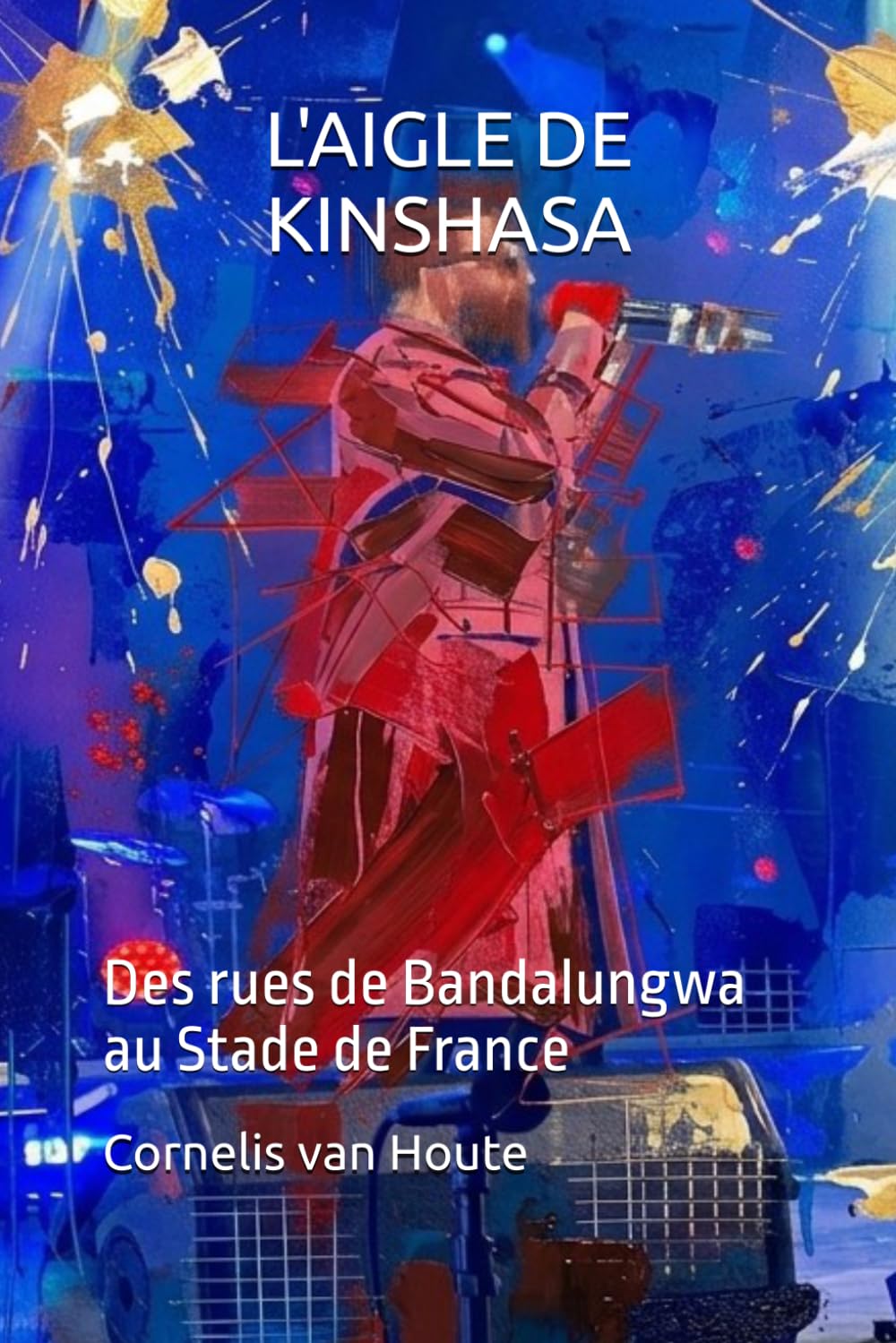 L'AIGLE DE KINSHASA: Des rues de Bandalungwa au Stade de France: 14 (Congo Chronicles Series)