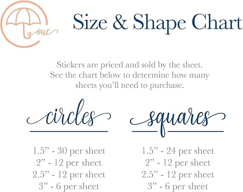 Miniatura 3 de Penelope - Let Love Grow Floral Wedding Stickers, Rustic Succulent Wedding Labels, Personalized Engagement Party Favor Labels (#379-014-WH)