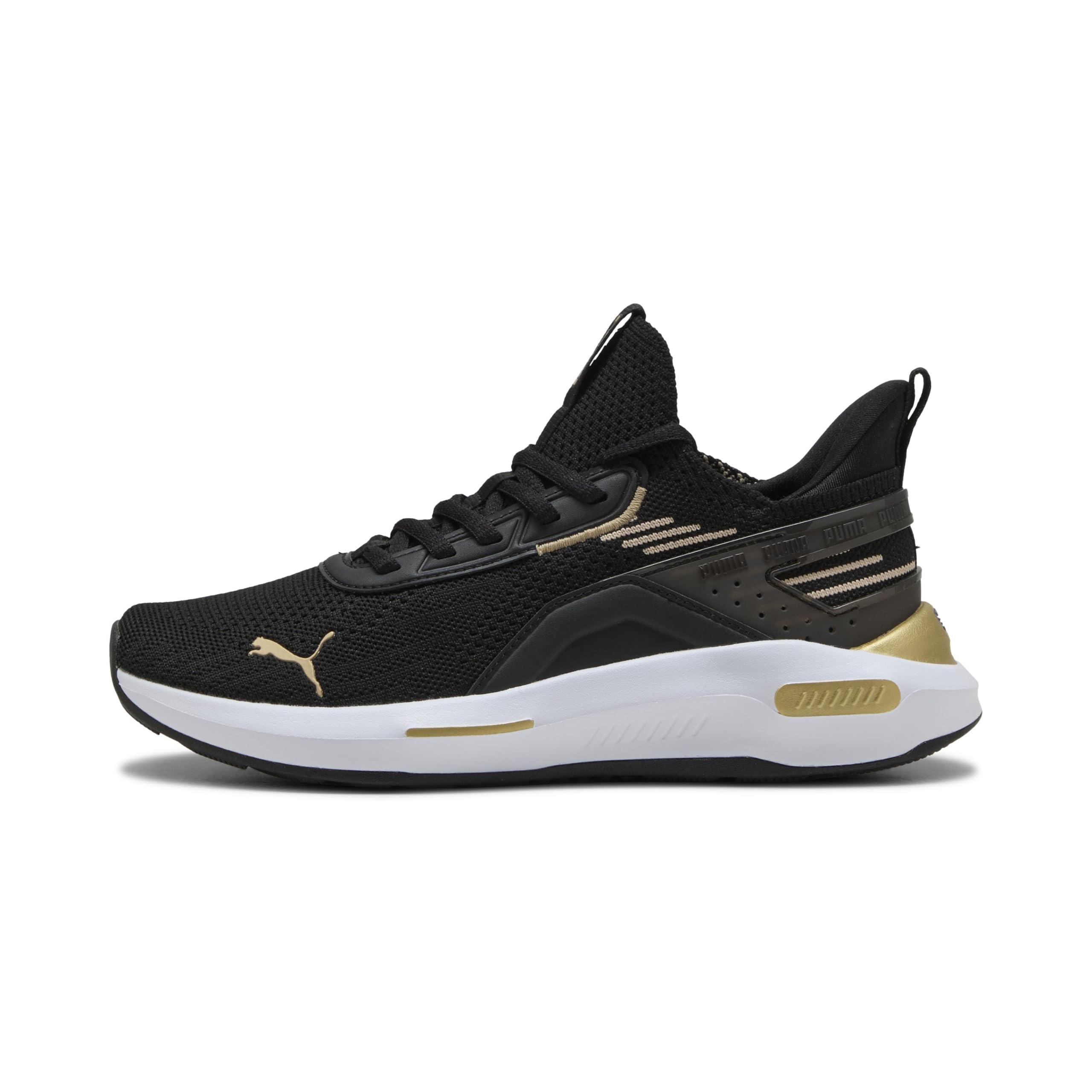 PUMA Unisex's Softride Enzo 5 Hype Road Running Shoe