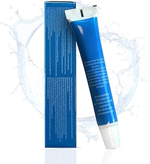 Silicone Scar Gel, Advanced Scar Cream treating for New and Old Scars, Surgical Scars, Burn Scars, Stretch Marks, Acne Scars, Dark markings, Keloid Removal 0.70 oz (20 g)