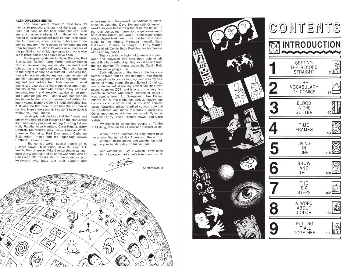 Understanding Comics: The Invisible Art - Image 4