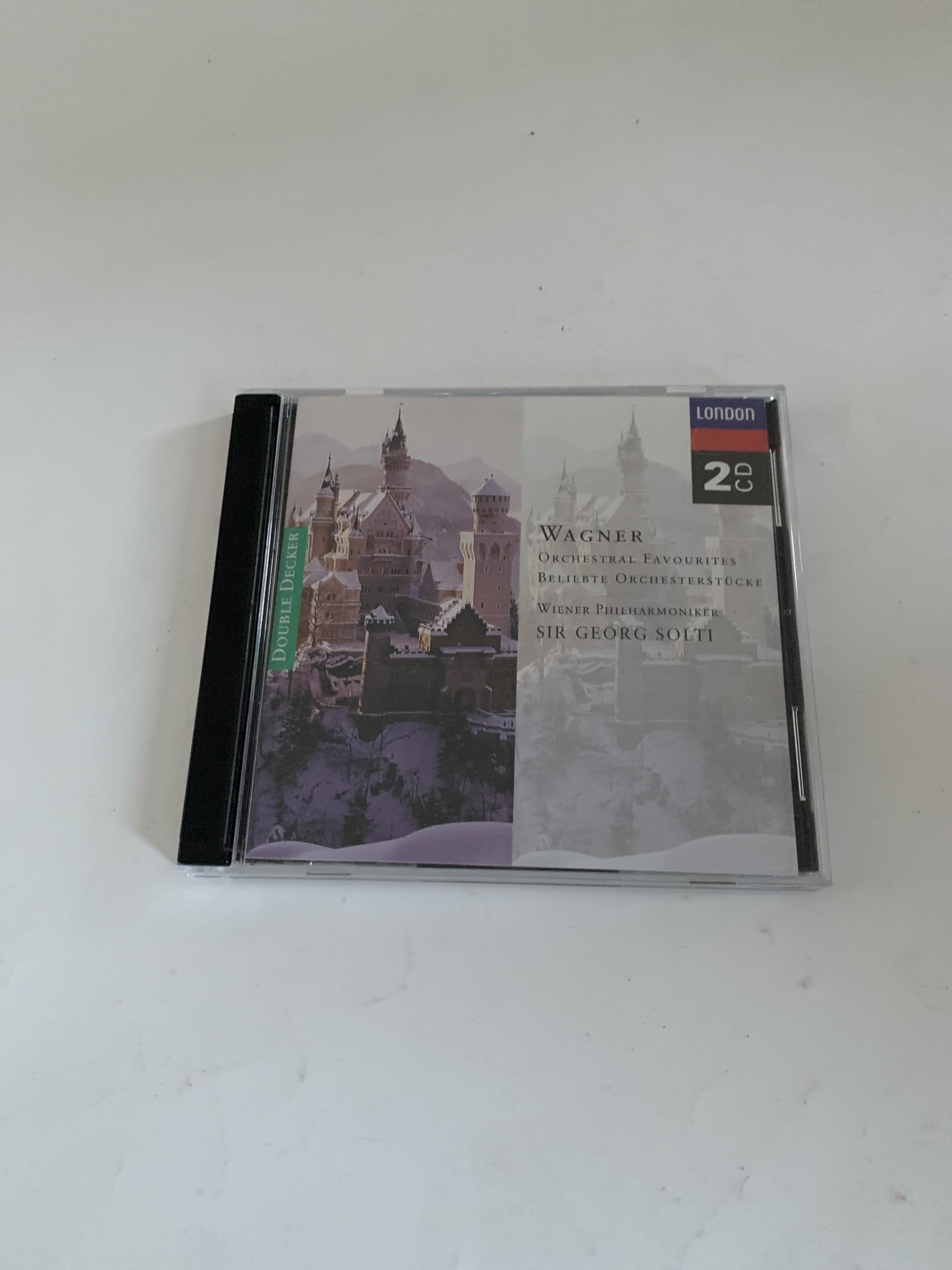 Ouvertüren und Vorspiele