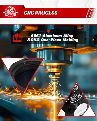 Miniatura 4 de Cubierta de tapa de tanque de combustible de aluminio CNC con válvula de respiradero, tubo de manguera de ventilación de aire para XR CRF 50 XR50