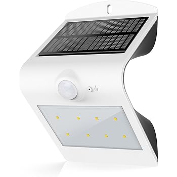 Solarlampe bewegungsmelder