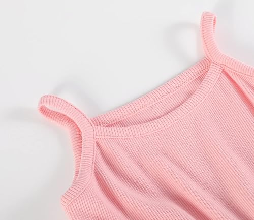 Vista 4 de GSVIBK Vestido de tutú para niñas y bebés, vestido de tul de manga larga, vestido de fiesta de princesa