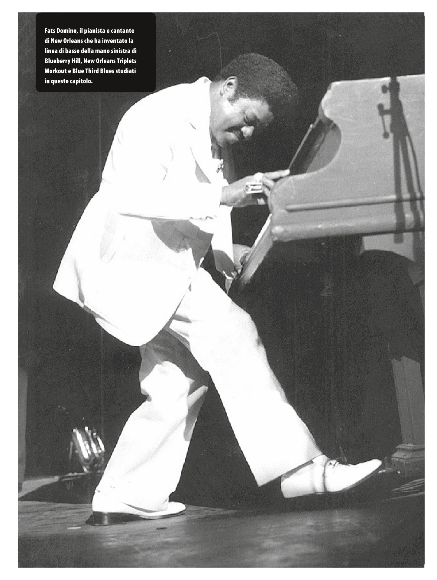 Improvvisare il blues al piano. Con CD-ROM