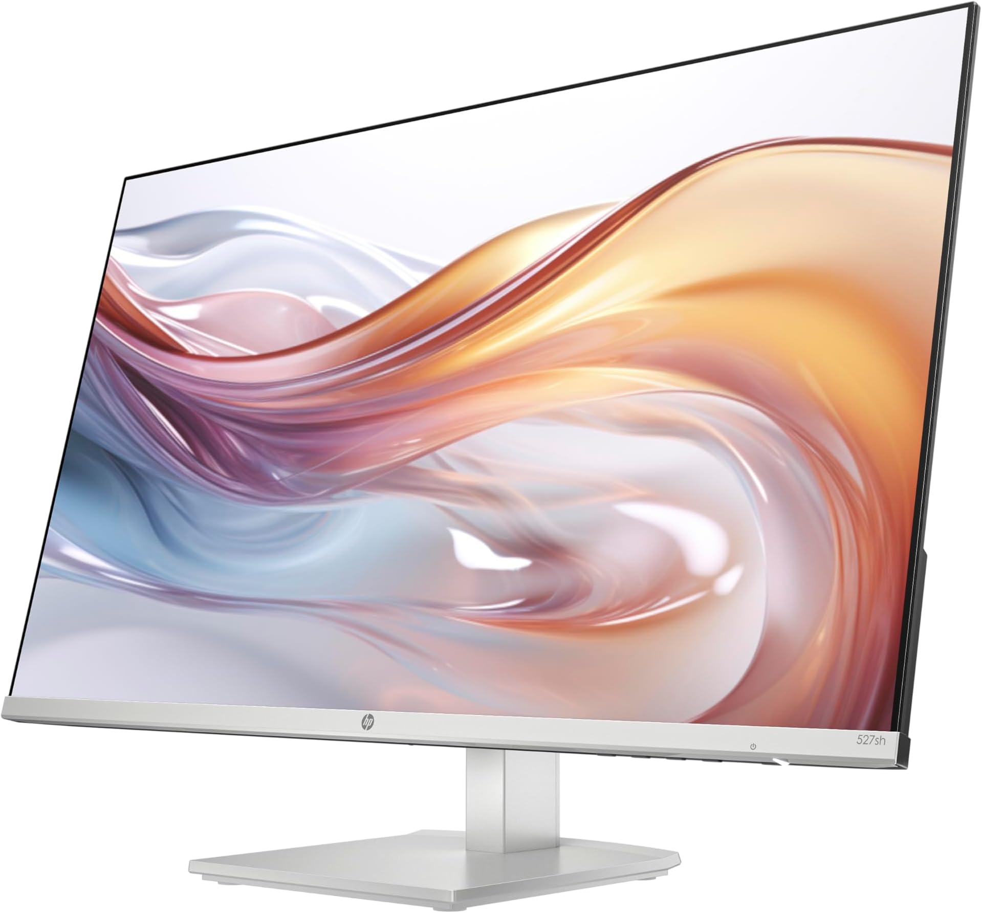 Series 5-527sh Height Adjust Monitor, 27" FHD IPS Panel, 100Hz Refresh Rate, HDMI & VGA, Anti-glare & Flicker-free, Works With Chromebook Certified [94C50AA]
