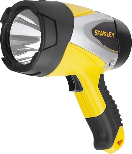 STANLEY SL5W09 recargable 1000 lúmenes de iones de litio ultra brillante LED linterna