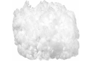 16oz/1lb Polyester Fiber Fill: Affordable Craft Polyfill!