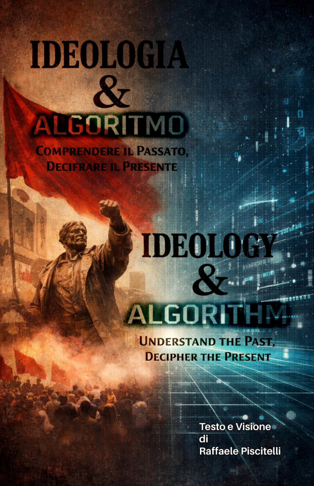 Ideologia & Algoritmo - Ideology & Algorithm: Comprendere il passato, Decifrare il presente - Understand the past, Decipher the present (Filosofia e Visioni Tecnologiche)