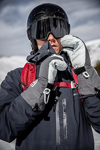 Miniatura 8 de Hestra Army - Guante de esquí de cuero con 3 dedos para esquí y montañismo