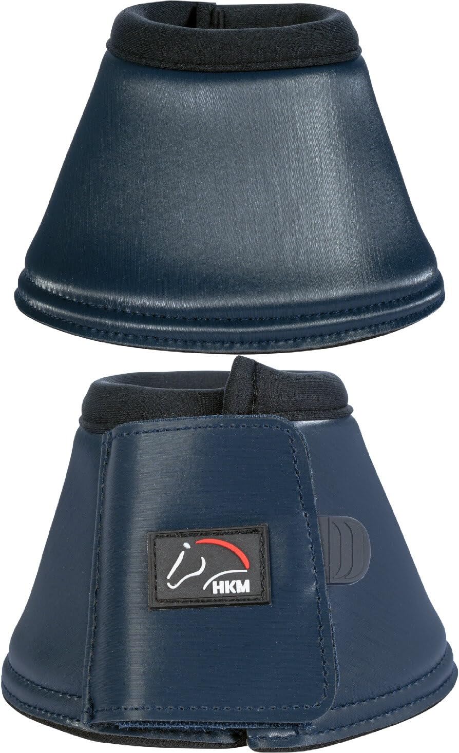 HKM Shiny Overreach Boot Deep Blue S - Image 2