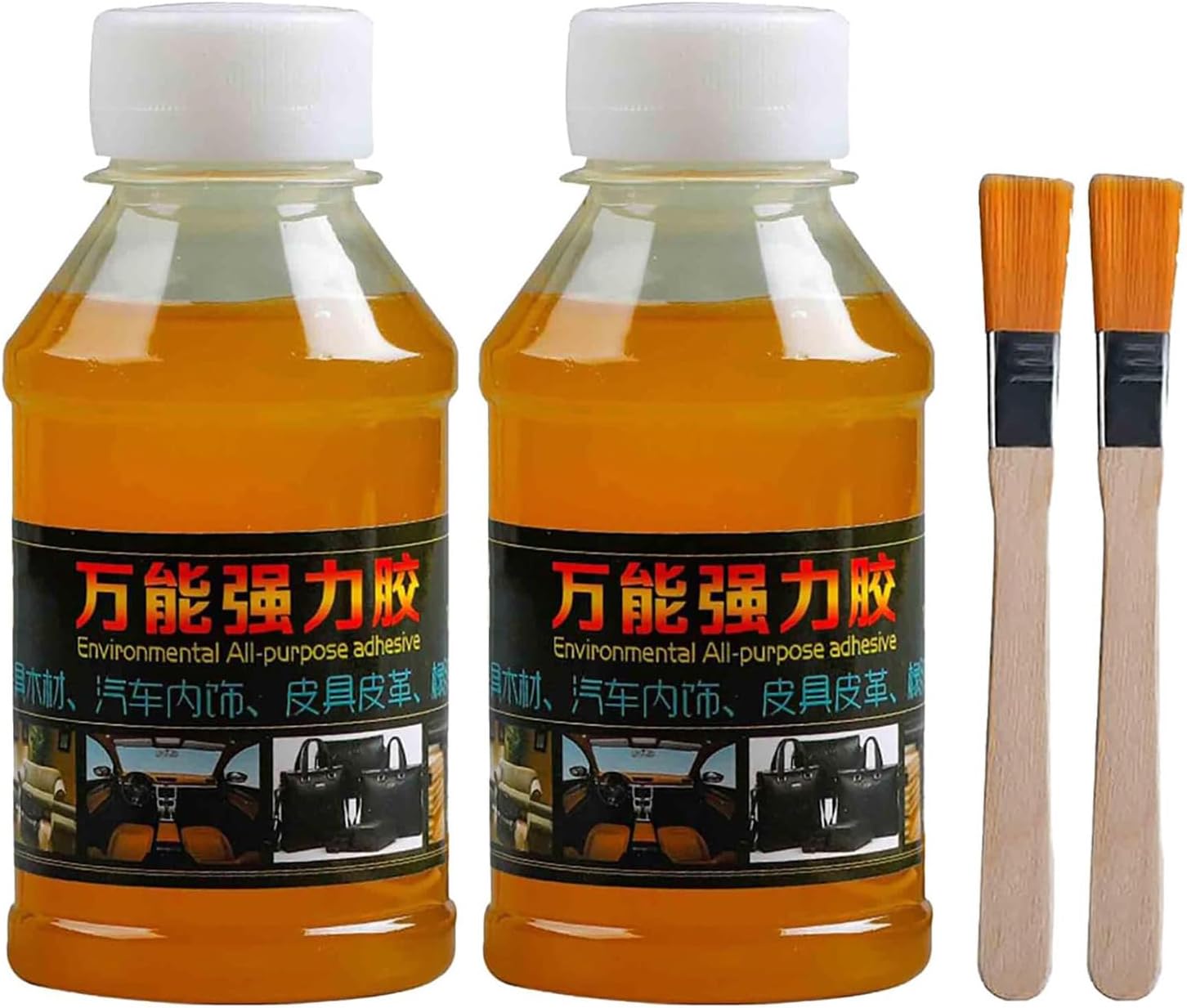 All New Car Roof Liner Quick Repair Adhesive Glue, Headliner Adhesive, Headliner Glue, Car Headliner Adhesive, 100Ml Headliner Repair Glue, Headliner Glue Adhesive for Cars (1)