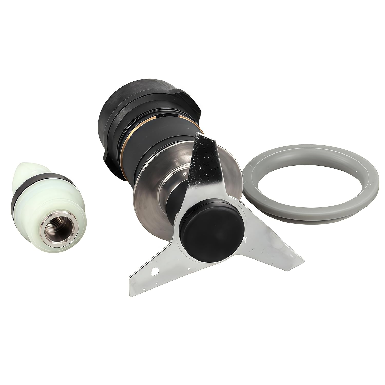 for Robot Coupe 39337 Immersion Blender Blade Assembly Replacement, Compatible with MP250、MP350、MP350 Combi、MP350 VV、MP350 Turbo、MP350 Turbo Combi、MP350 Turbo V.V.、MP450、MP450 Combi