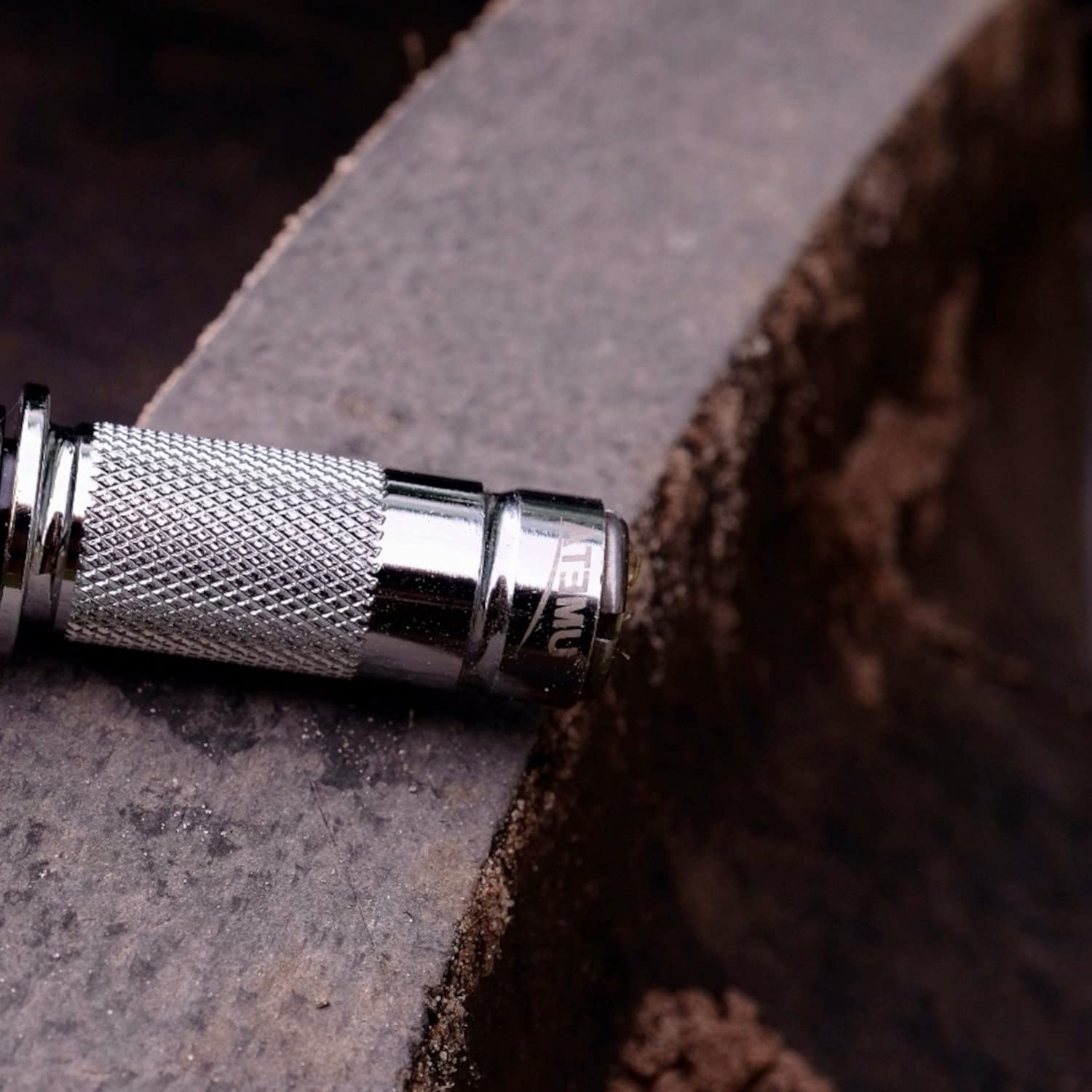 SnapStar Fettpresse Mundstück, Hochdruck Kupplung, Greifkupplung für alle Hydraulik-Schmiernippel, M 10x1mm